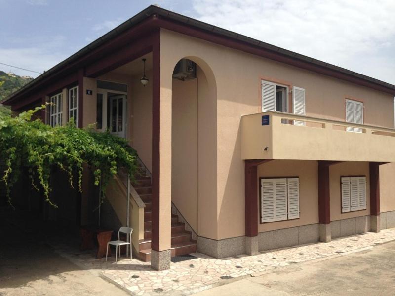Summer Rooms Baska Exterior foto